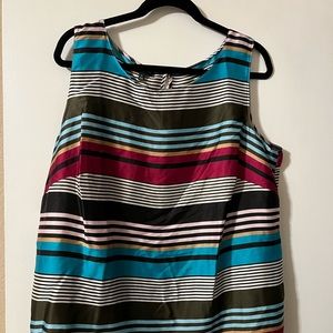 NWT Talbots top